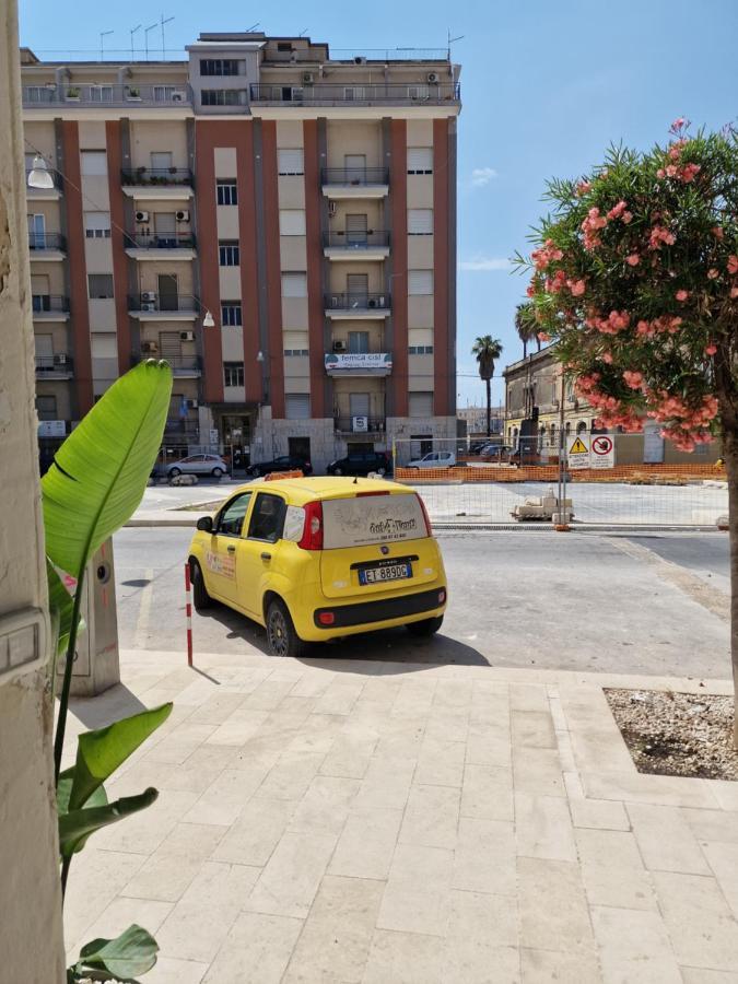 Ferienwohnung Dimora Diaz 23A Syrakus Exterior foto